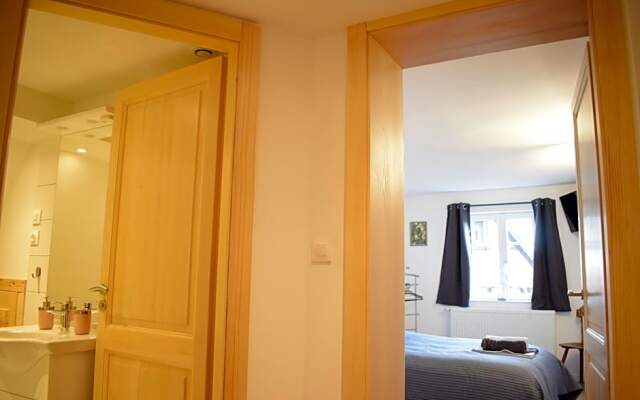 Chambres d'hôtes de la Petite Vallée.