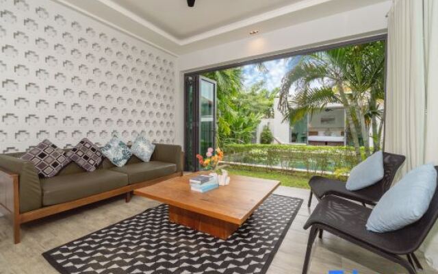 Radi Pool Villas By Jeff