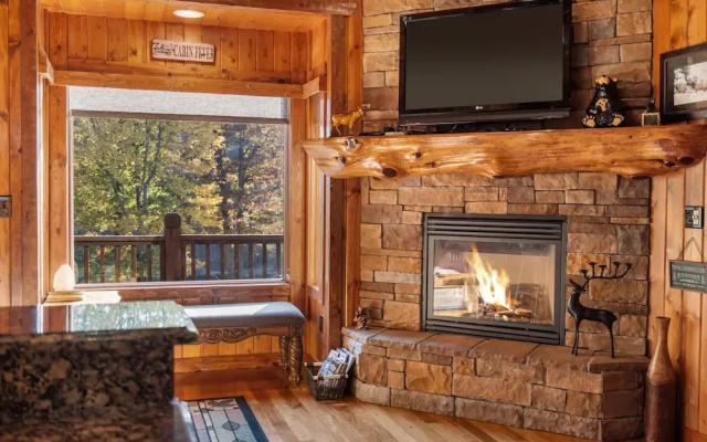 The Cabin at Rock Canyon