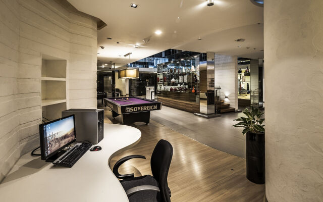 MUU Bangkok Hotel