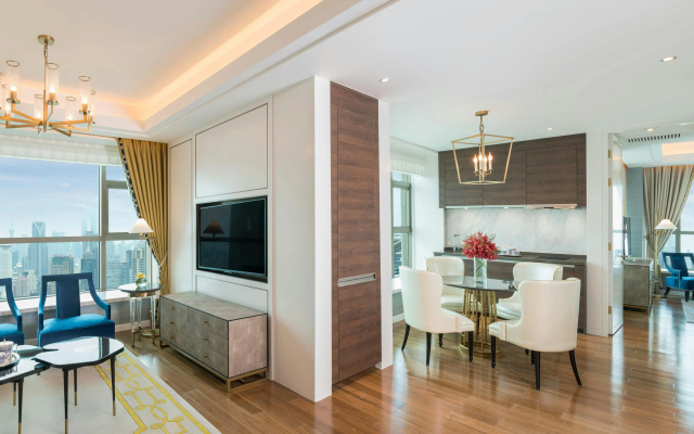 The St. Regis Shanghai Jingan – Guest Rooms – Shanghai