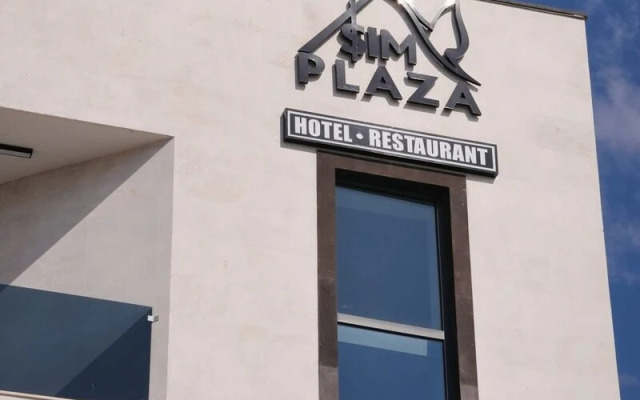 Sim plaza