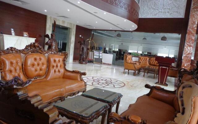 Hotel Ashwa Park