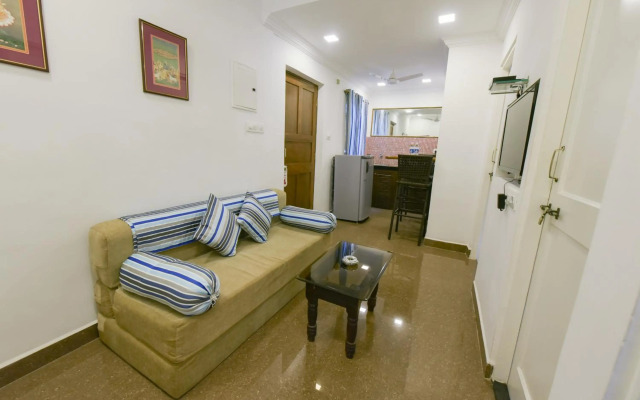 Baga Beach Apartment