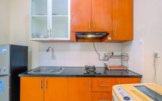 Comfortable 2Br City Home Apartment Near Mall Of Indonesia