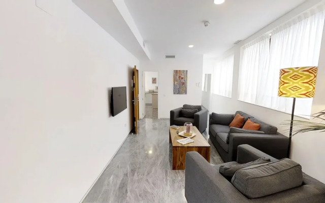 Numa I Jondo Apartments