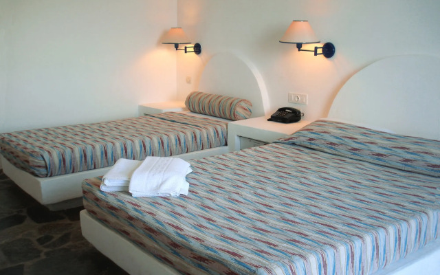 Patmos Paradise Hotel