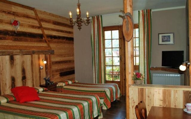 Hotel Trois Etoiles