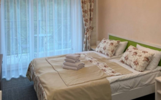 Valley Sunny, корпус Business Residence 1 (Валли Санни, Бизнес Резиденс 1)