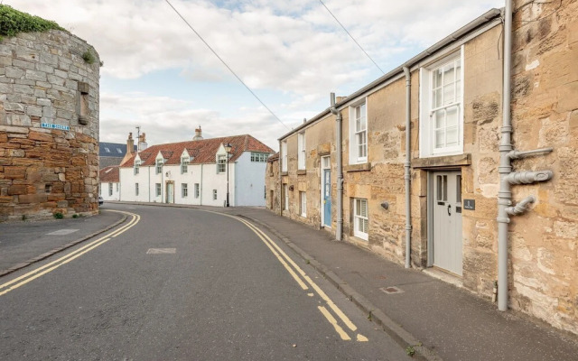 The Patio Flat St Andrews Boutique