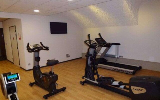 Aparthotel Adagio Lyon Patio Confluence