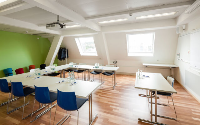 Hotel Banana City Winterthur