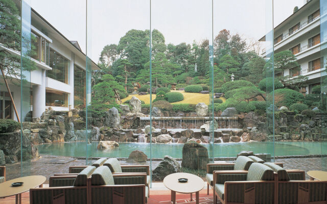 Tamatsukuri Grand Hotel Choseikaku
