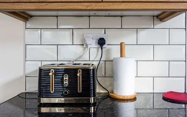 Comfortable 4-bed House