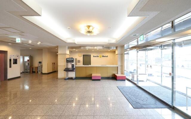 Smile Hotel Takaoka Ekimae