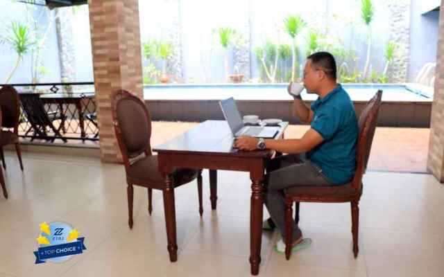 Inan Boutique Suites Syariah By ZIRI