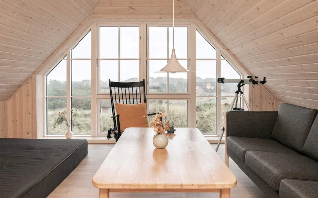 8 Person Holiday Home in Blavand