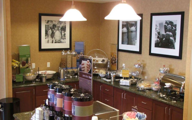 Hampton Inn Tremonton