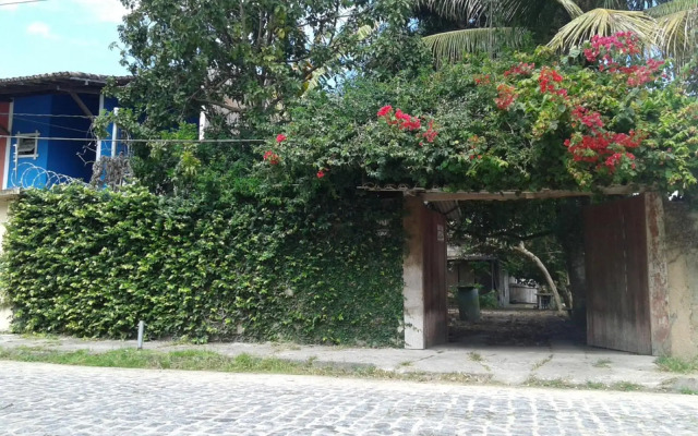 Quitinetes Rusticas Junto a Natureza - Bruxas e Bruxos