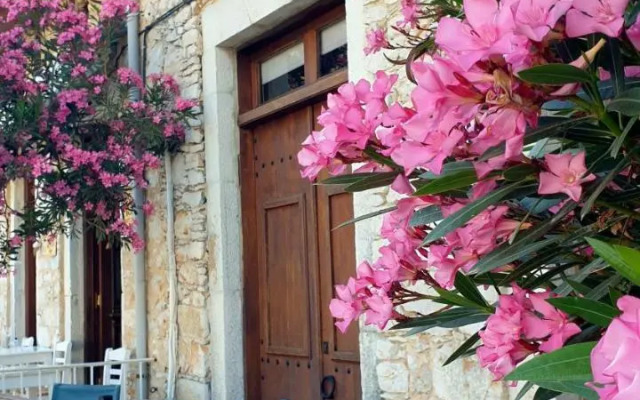 Traditional seafront apartment