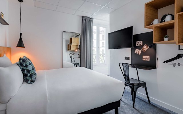 9Hotel Bastille-Lyon