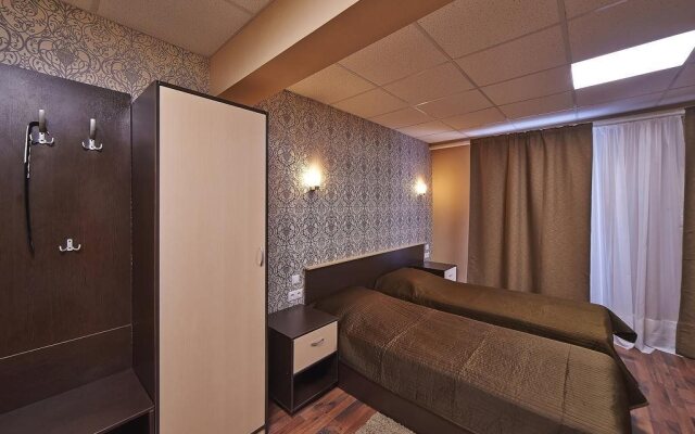 In Time Living Quarters