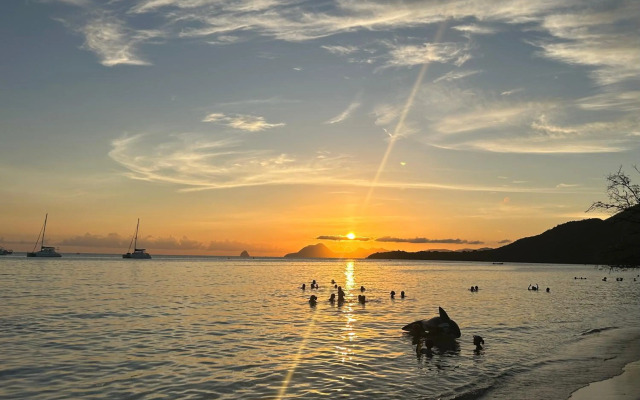 Villa à louer à Sainte-Anne en Martinique