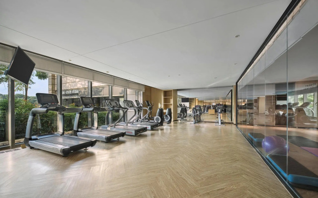 Le Méridien Shanghai Sheshan