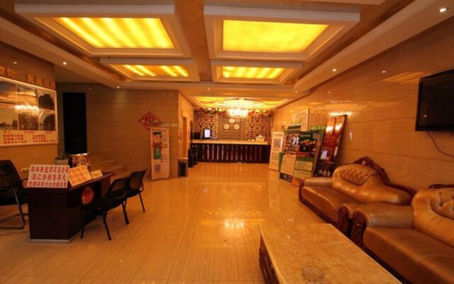 GreenTree Alliance Guilin Xiangshan District Xiangbishan Spot Hotel