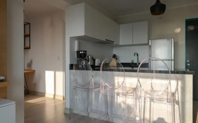 GLOBALSTAY. Stylish Stelar Apartments. Rooftop Swimming Pool