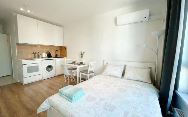 Cozy apartment on Yangel street