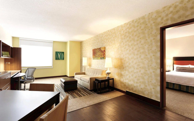 Home2 Suites by Hilton Albuquerque/Downtown-University