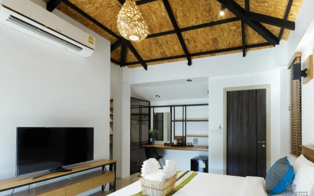 At Leaf Villa