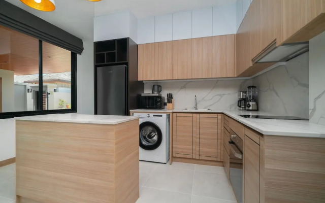 Rawayana Central Park Villas