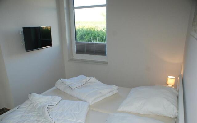 Fehmarn-OstseeferienStrandresidenz Vogelflug 1438