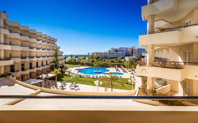 Отель Vila Galé Náutico