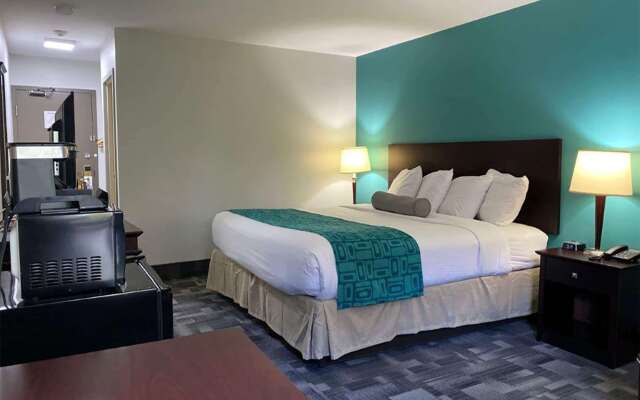 Travelodge by Wyndham Miramichi New Brunswick