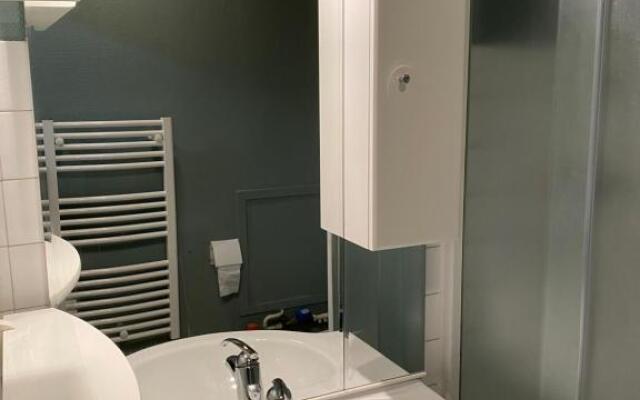 Studio résidence les vans