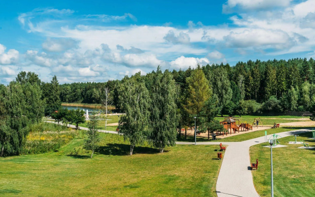 Mikołajki Resort by DeSilva
