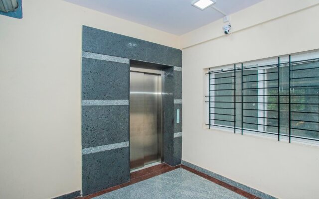 Seven Hills Guestline By OYO Rooms