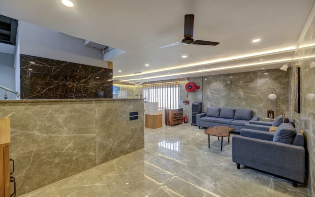 Treebo Aasma Downtown