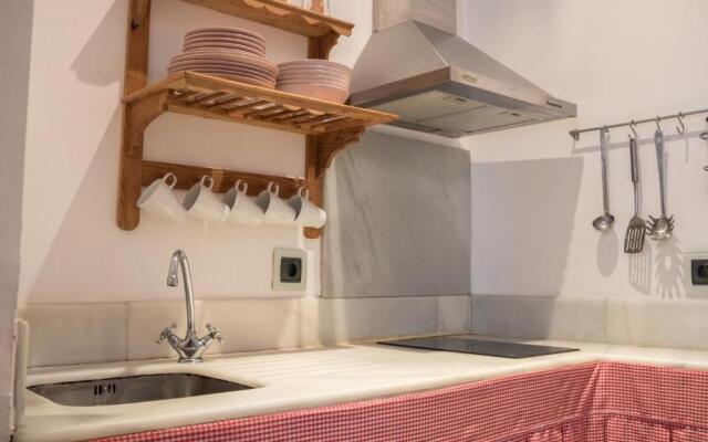 Apartamento El Teatro