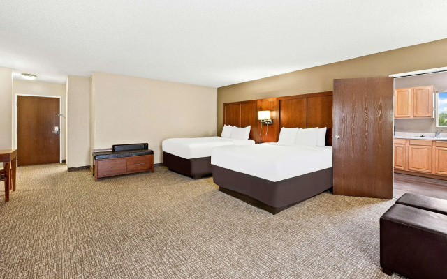 Comfort Suites Abingdon I-81