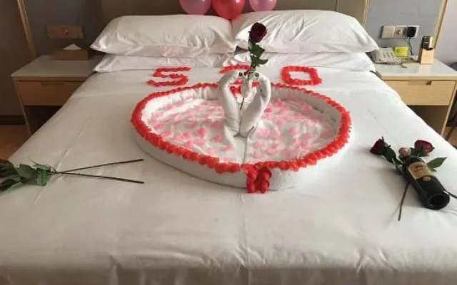 Vienna Hotel (Nanning Longteng Beida)