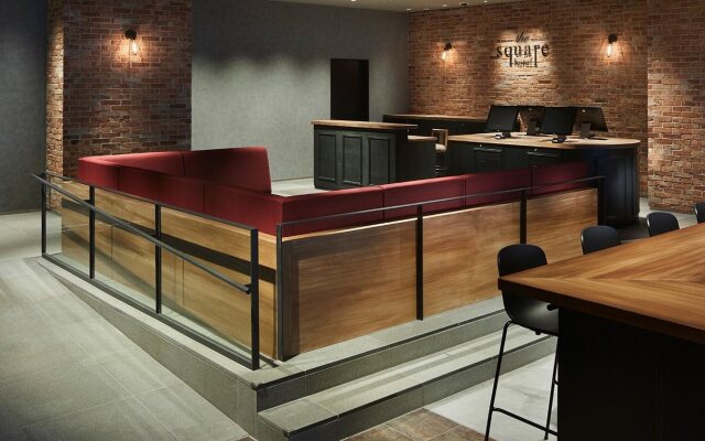 the square hotel Ginza
