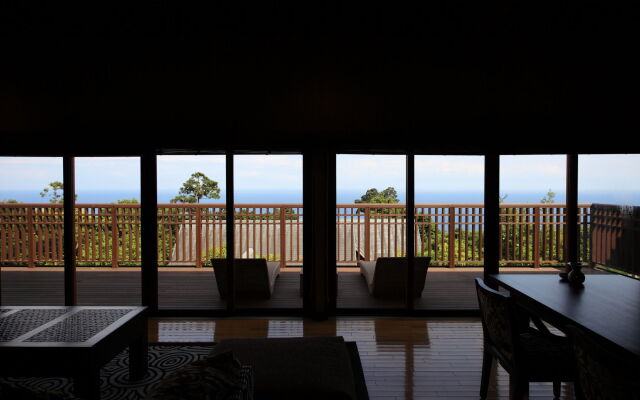 sankara hotel & spa Yakushima