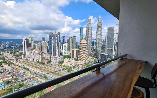 Rumah Kampong Bharu near KLCC (3Rooms)