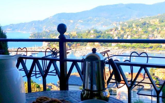 Sea View Home Rapallo