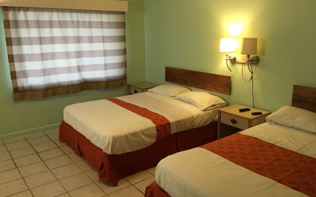 Dixie Plaza Hotel