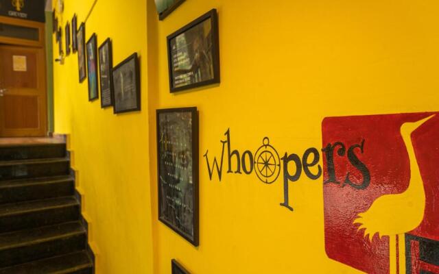 Whoopers Hostel